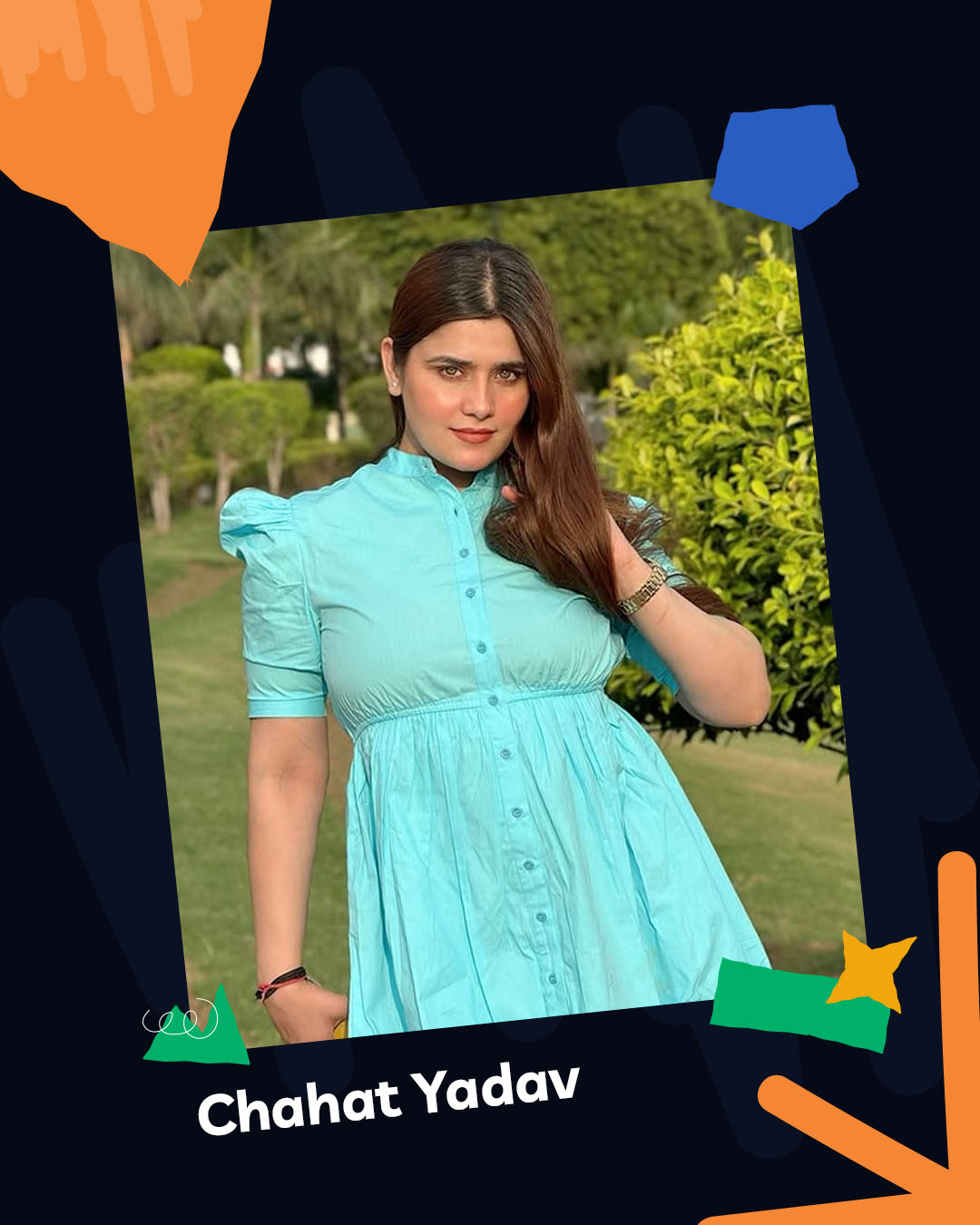 Chahat Yadav